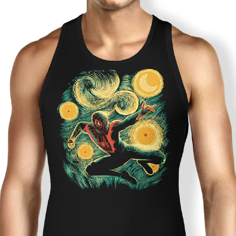 Starry Miles - Tank Top