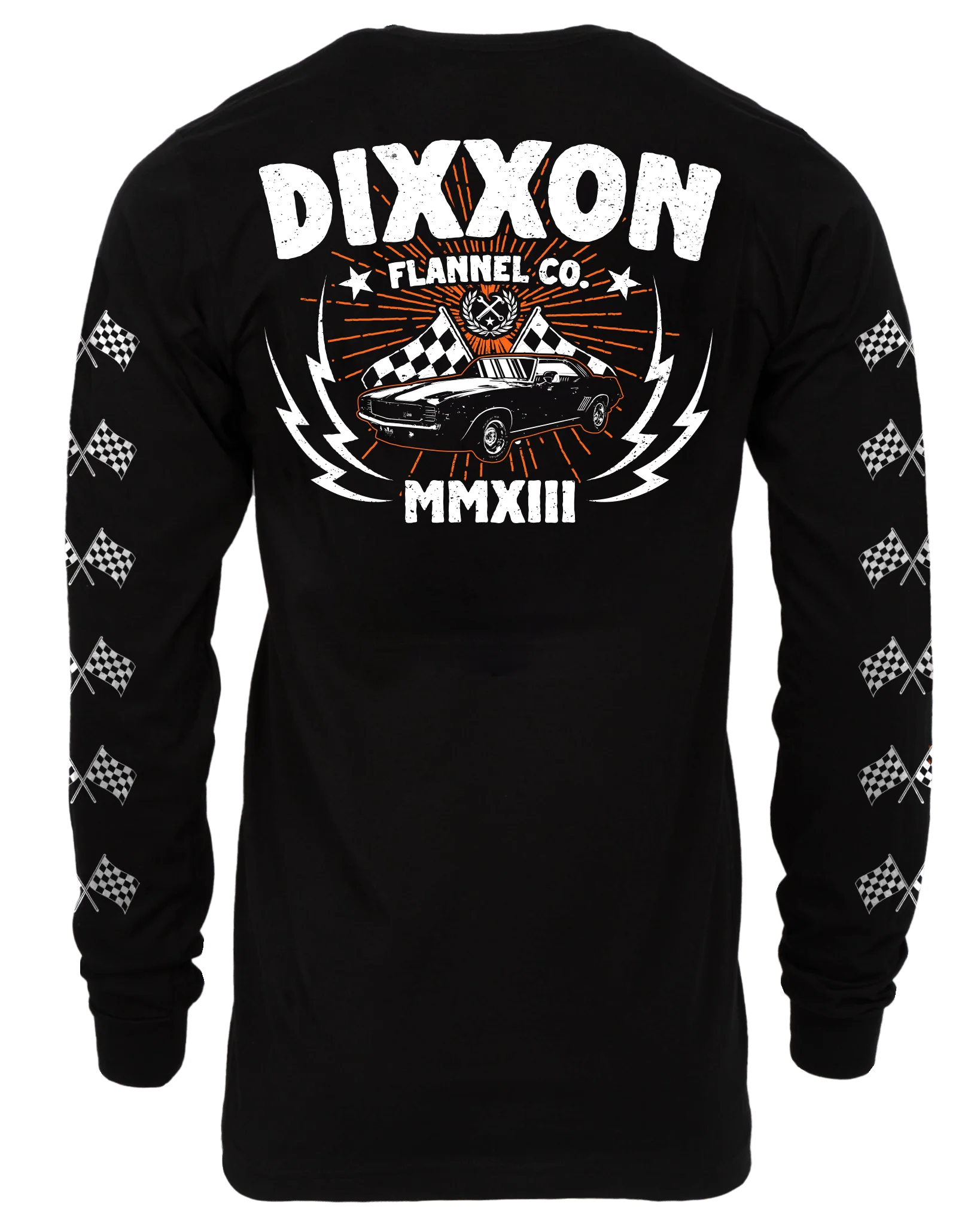 Finish Line Long Sleeve Dixxon Shirt