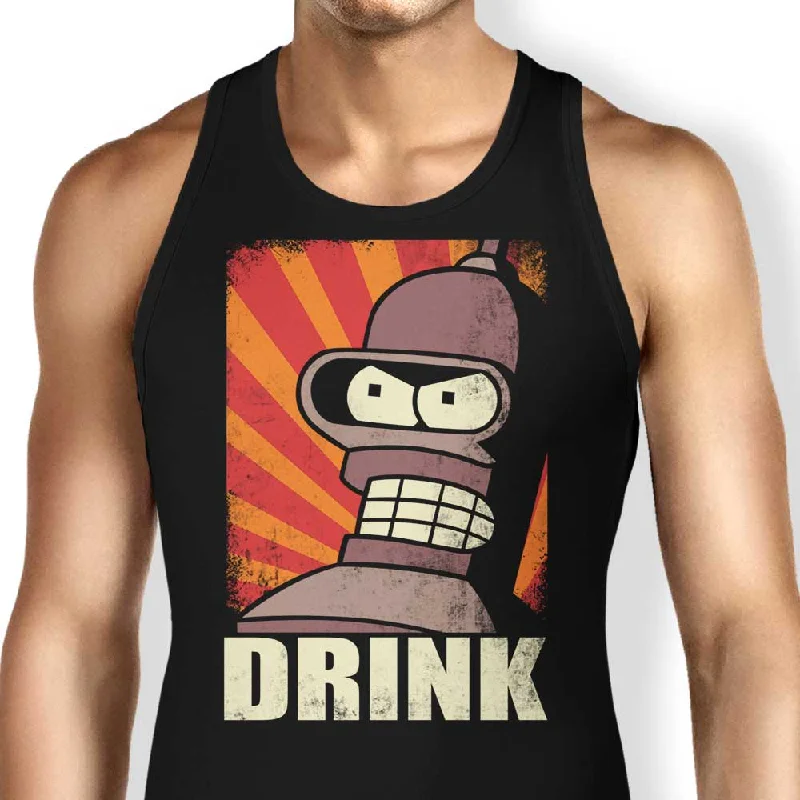 Drink! - Tank Top