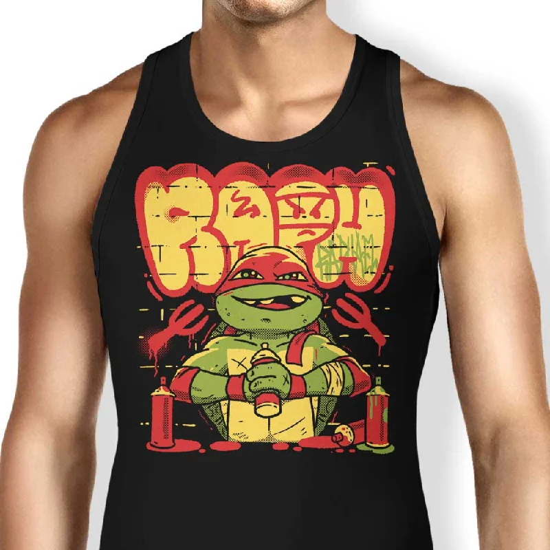 Raph Mayhem - Tank Top