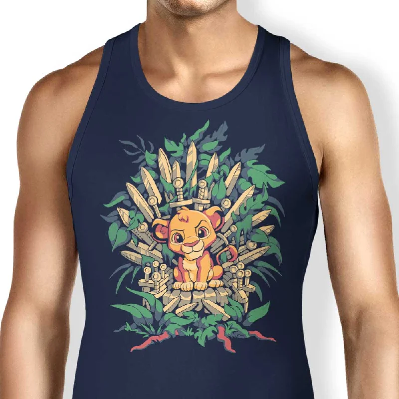 True King - Tank Top