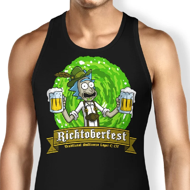 Ricktoberfest - Tank Top