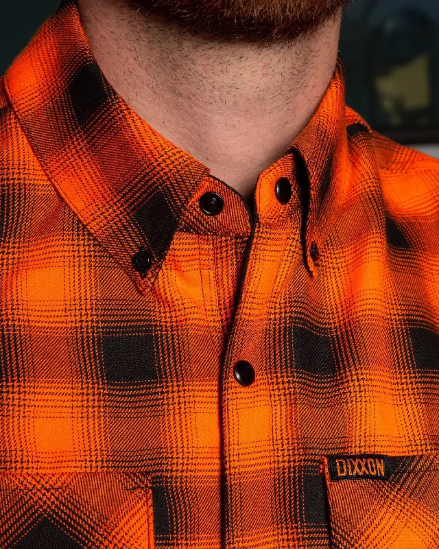 Hardhat Reversible Flannel Jacket by Dixxon Flannel Co.