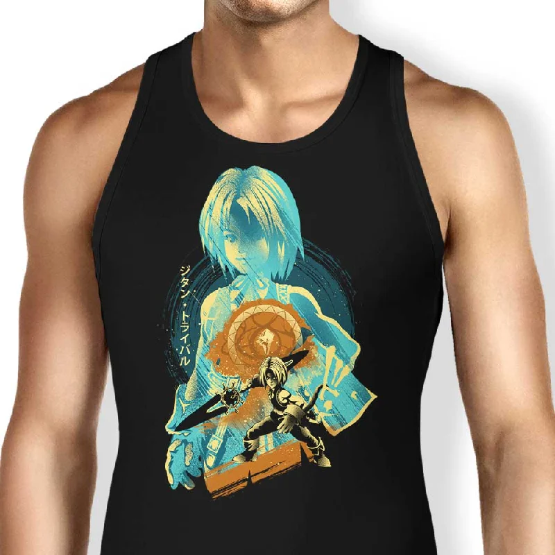 Thief Genome - Tank Top