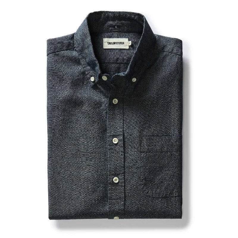 The Jack in Rinsed Indigo Chambray