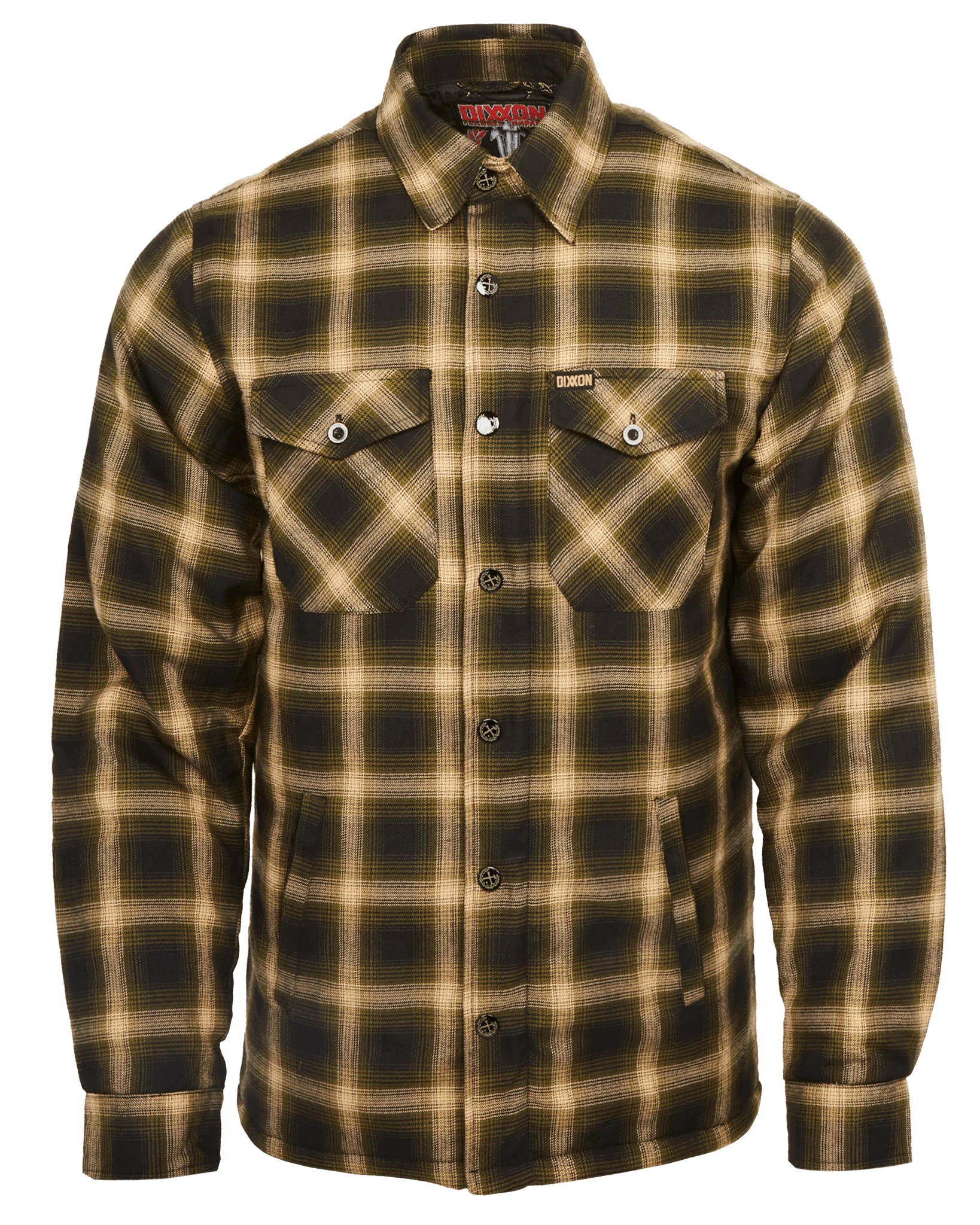 Longbow Dixxon Flannel Jacket