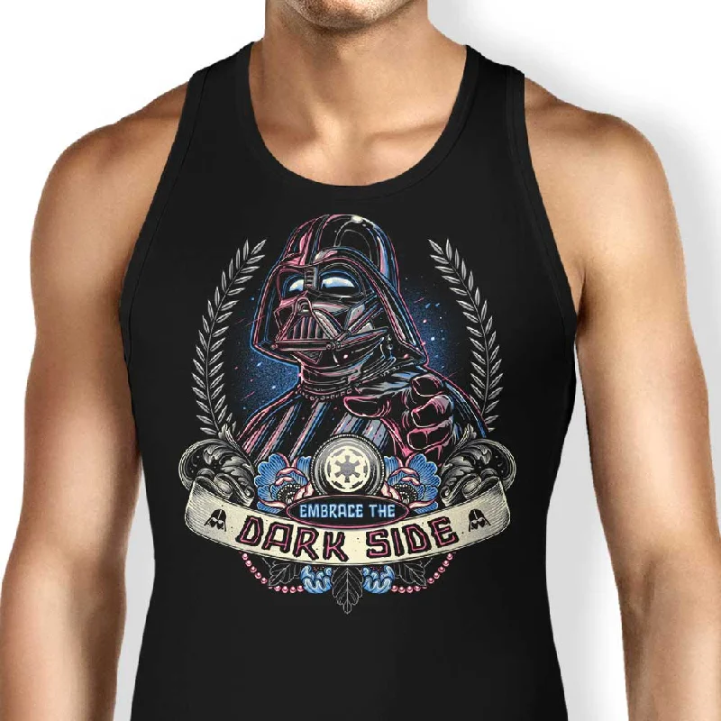 Embrace the Dark Side - Tank Top