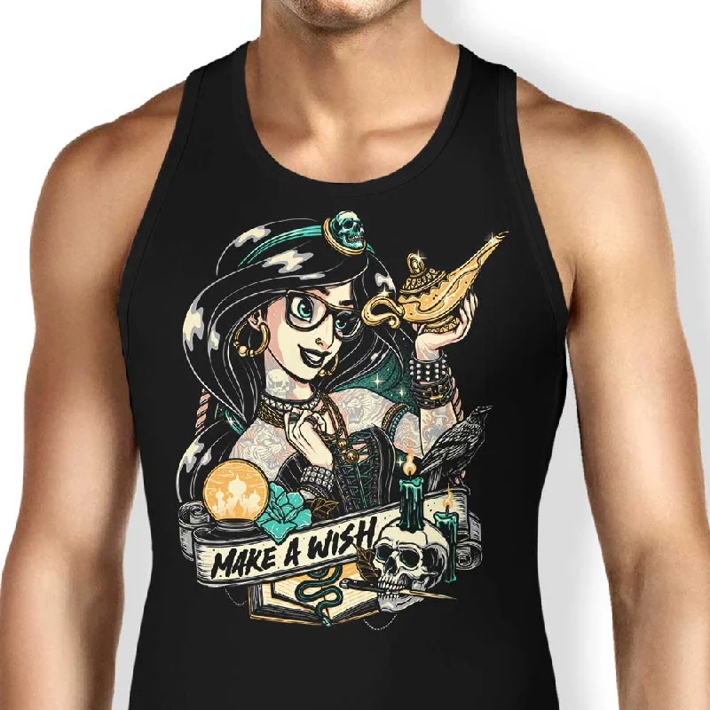 Make a Wish - Tank Top