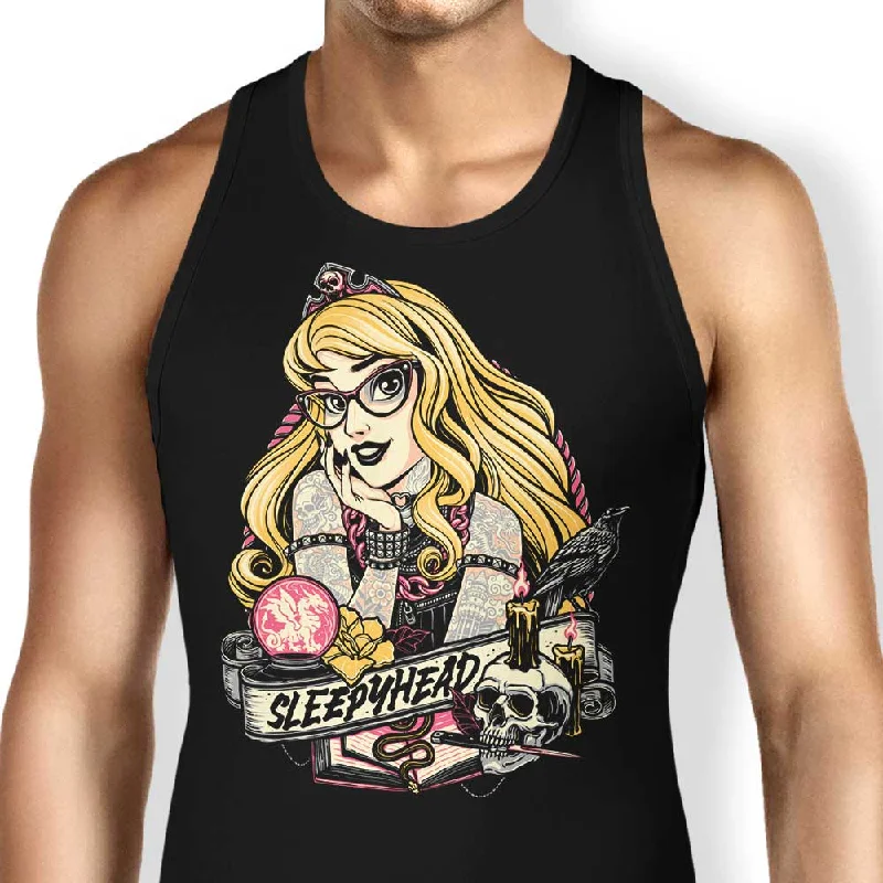 Sleepyhead - Tank Top