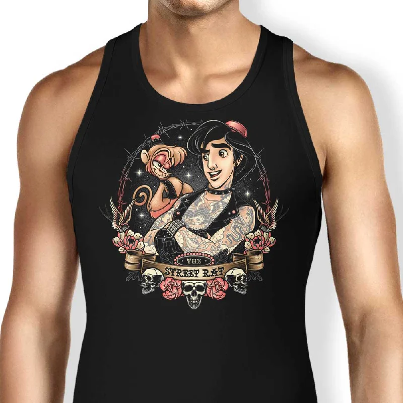 The Street Rat - Tank Top