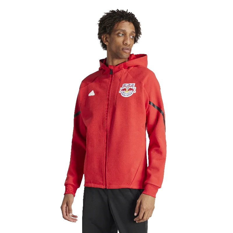 New York Red Bulls adidas Anthem Jacket