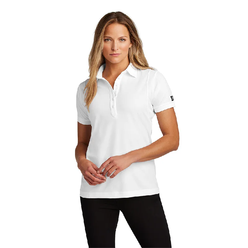 OGIO LOG101 Jewel Polo - Bright White