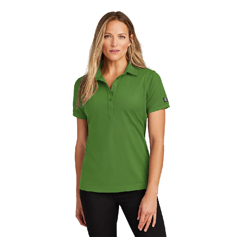 OGIO LOG101 Jewel Polo - Gridiron Green