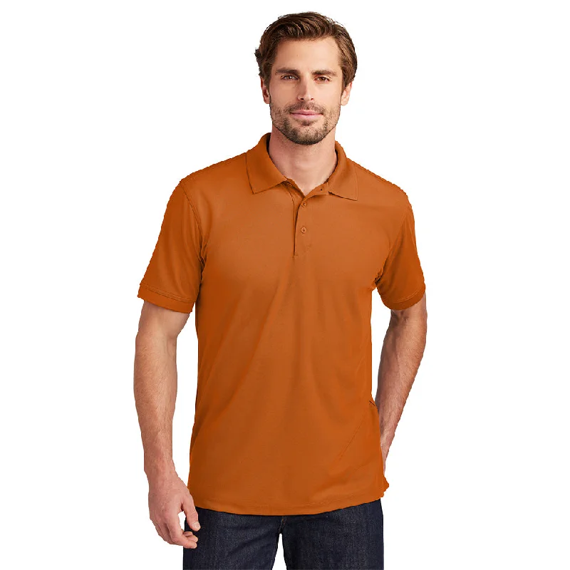 OGIO OG101 Caliber2.0 Polo - Flare Orange