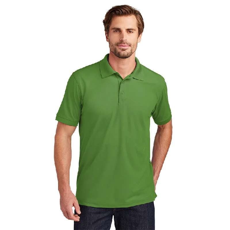 OGIO OG101 Caliber2.0 Polo - Gridiron Green