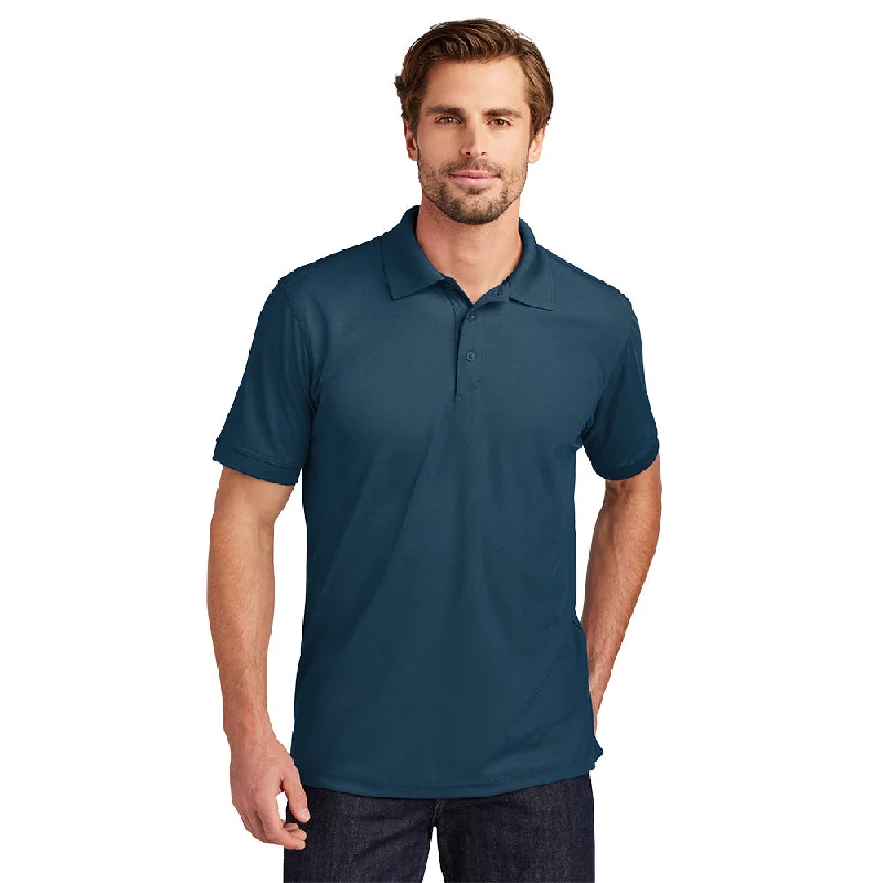 OGIO OG101 Caliber2.0 Polo - Spar Blue