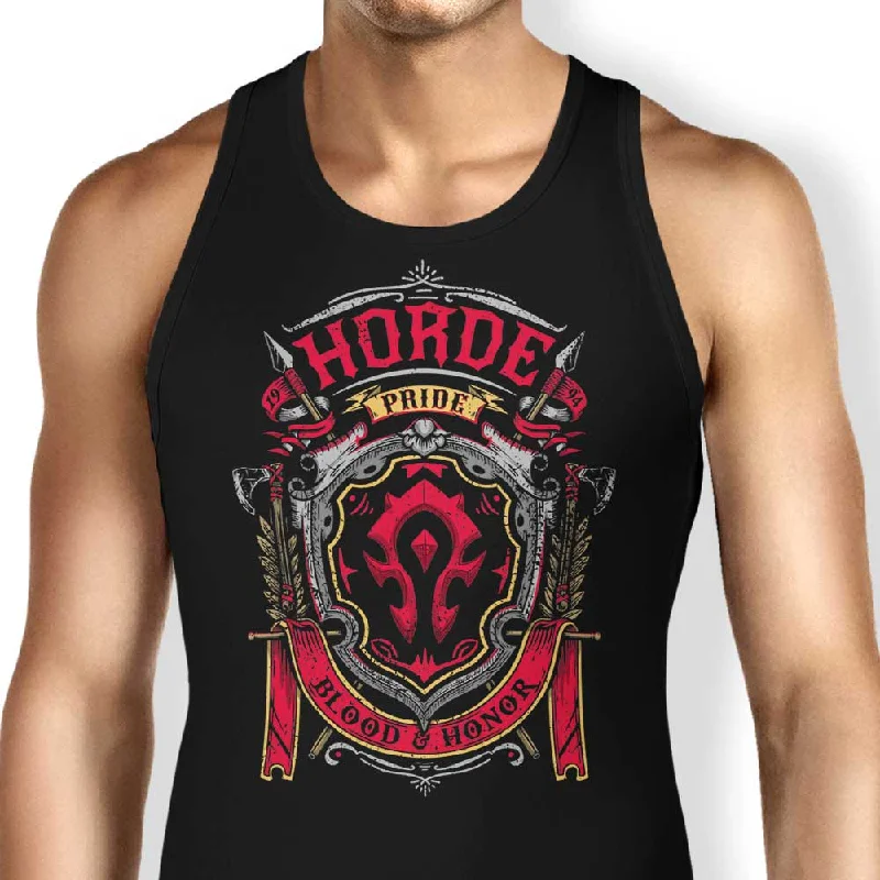 Horde Pride - Tank Top