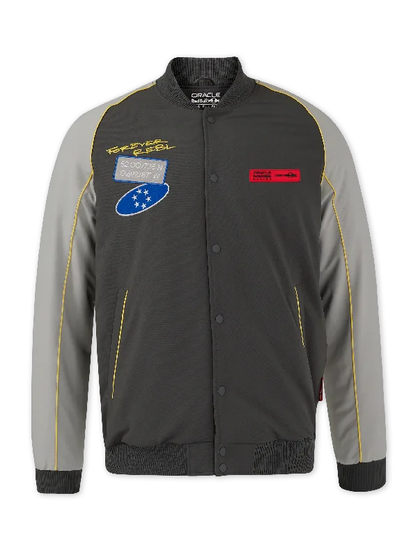 Oracle Red Bull Racing 20th Anniversary Bomber Jacket