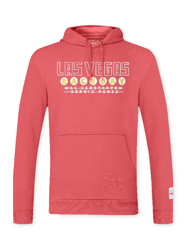 Oracle Red Bull Racing Las Vegas GP Raceday Hoodie