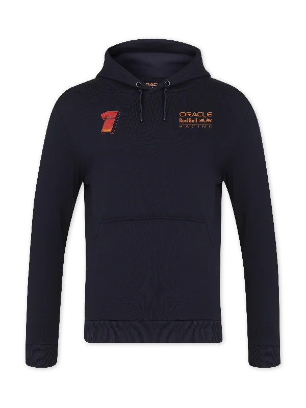 Oracle Red Bull Racing Max Verstappen Expression Hoodie