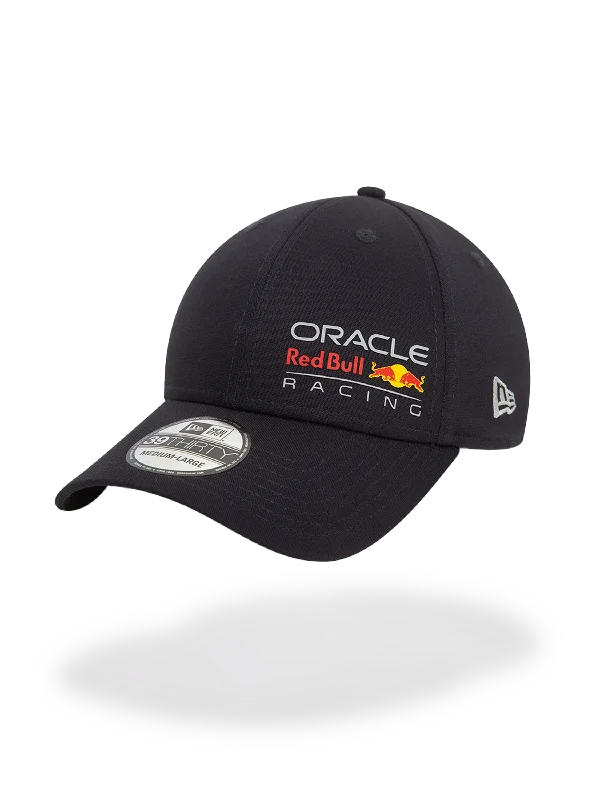 Oracle Red Bull Racing New Era 39Thirty Flawless Side Bull Hat