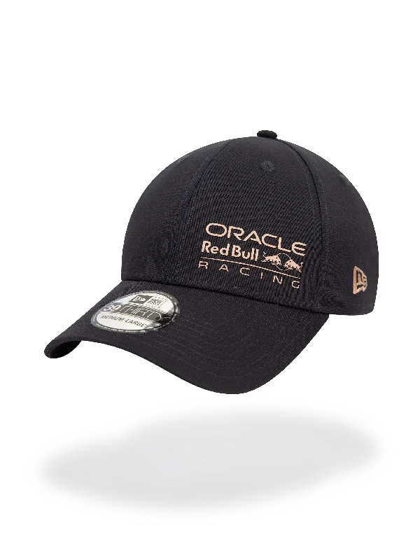 Oracle Red Bull Racing New Era 39THIRTY Night Hat