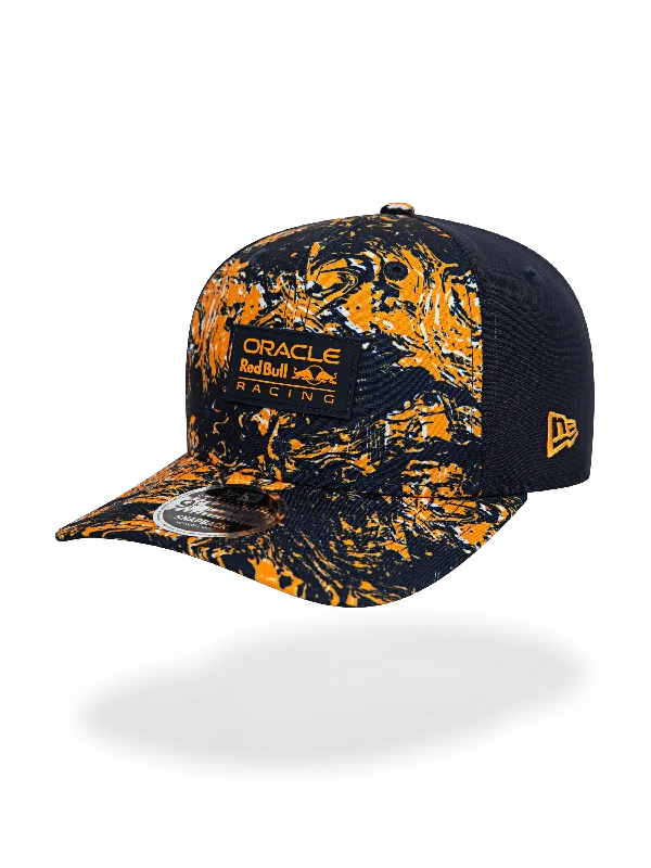 Oracle Red Bull Racing New Era 9Fifty Flames Hat