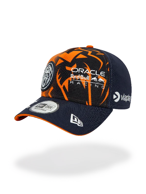 Oracle Red Bull Racing New Era 9FORTY Max Verstappen Lion Hat