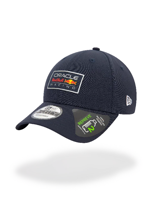 Oracle Red Bull Racing New Era 9FORTY Repreve® Night Sky Navy Hat