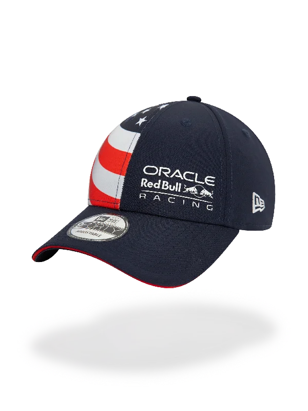 Oracle Red Bull Racing New Era 9FORTY U.S. Flag Hat