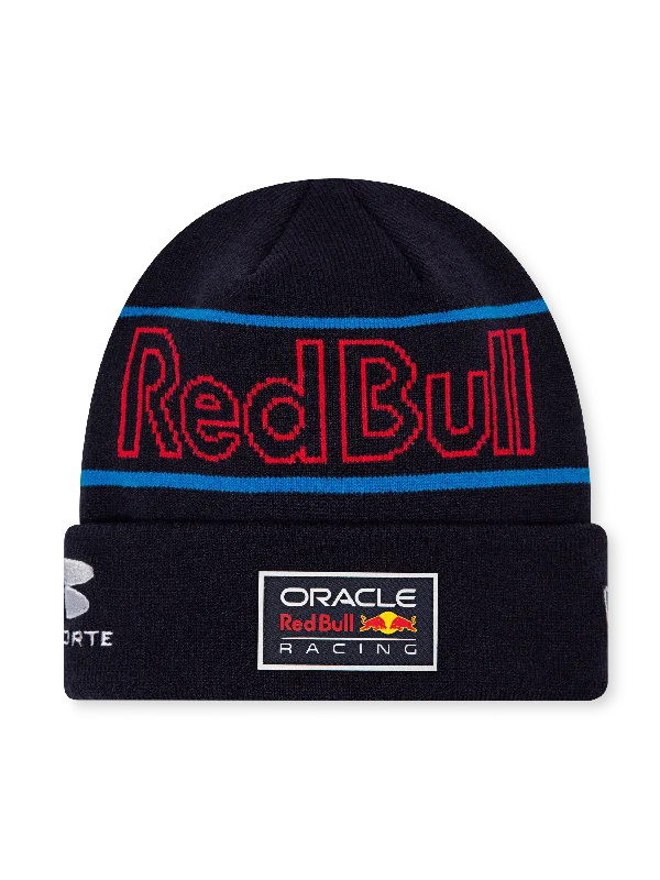 Oracle Red Bull Racing New Era Checo Perez Beanie