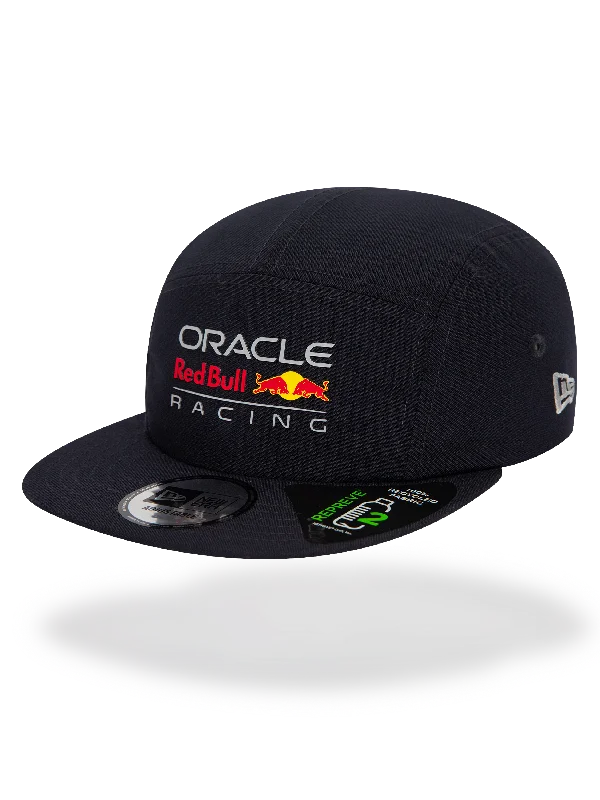 Oracle Red Bull Racing New Era Repreve Camper Hat