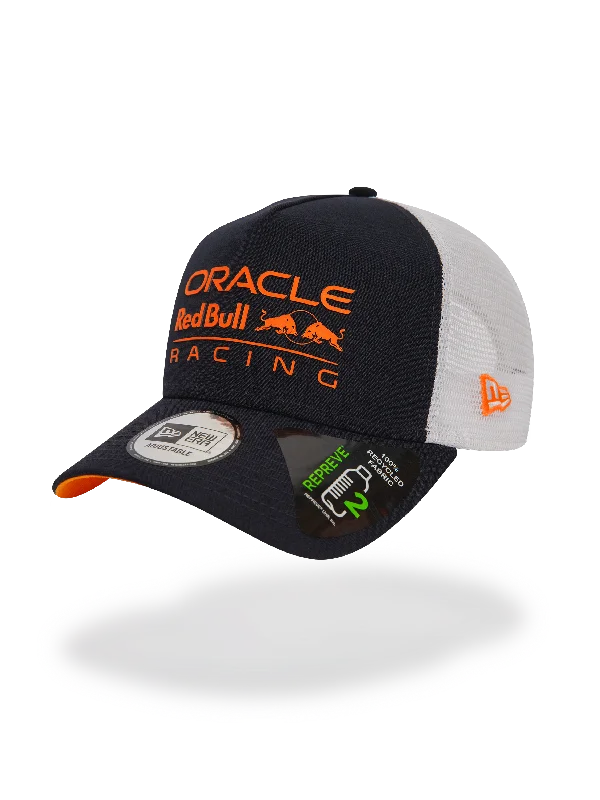 Oracle Red Bull Racing New Era Repreve Trucker Hat