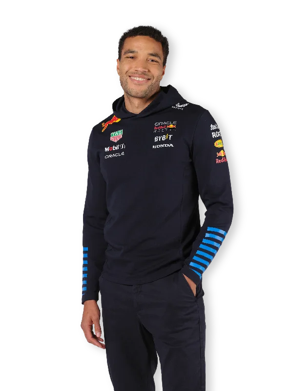 Oracle Red Bull Racing Replica Hoodie