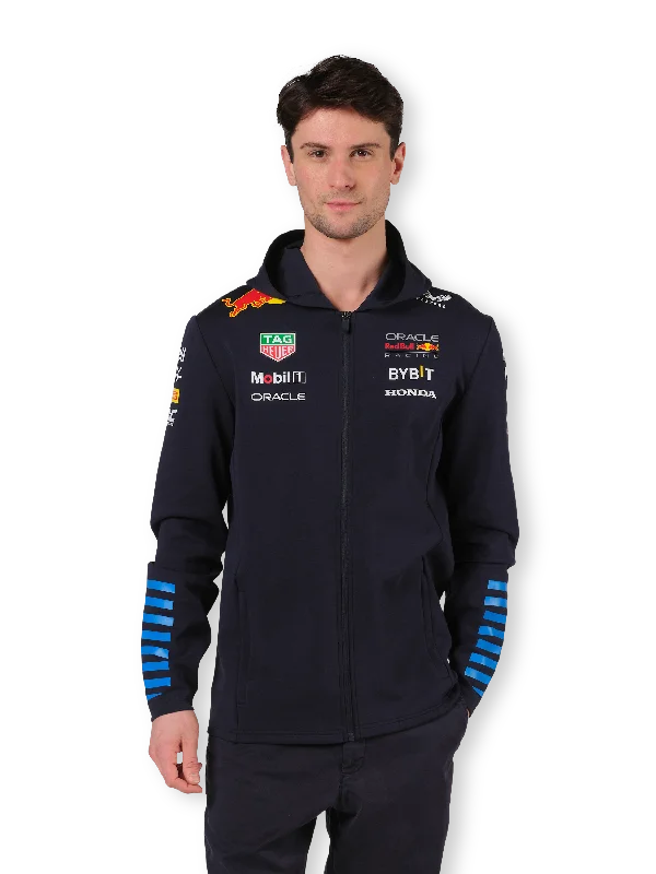 Oracle Red Bull Racing Replica Zip Hoodie