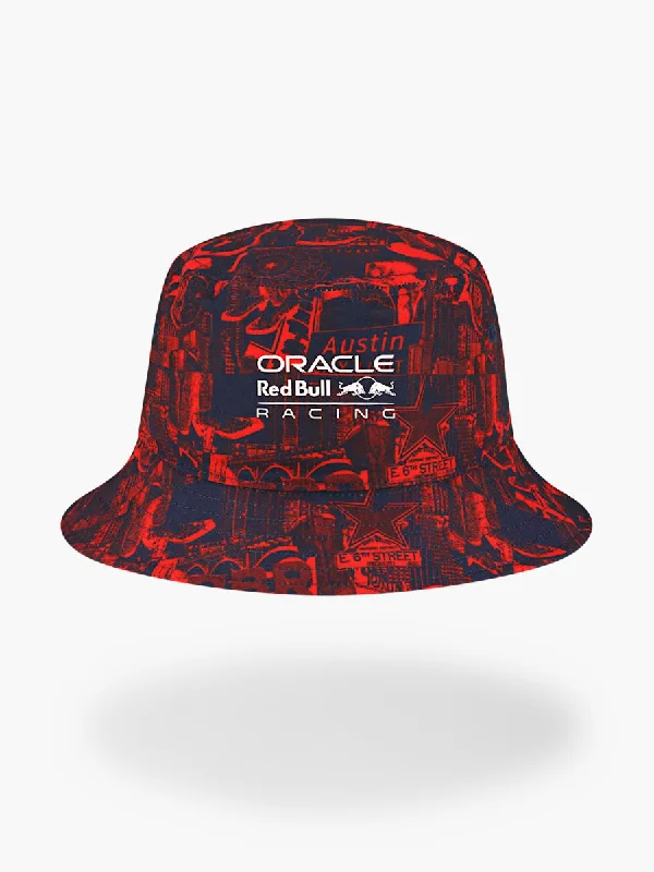 Oracle Red Bull Racing Austin GP Bucket Hat