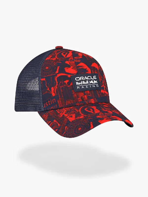 Oracle Red Bull Racing Austin GP Hat