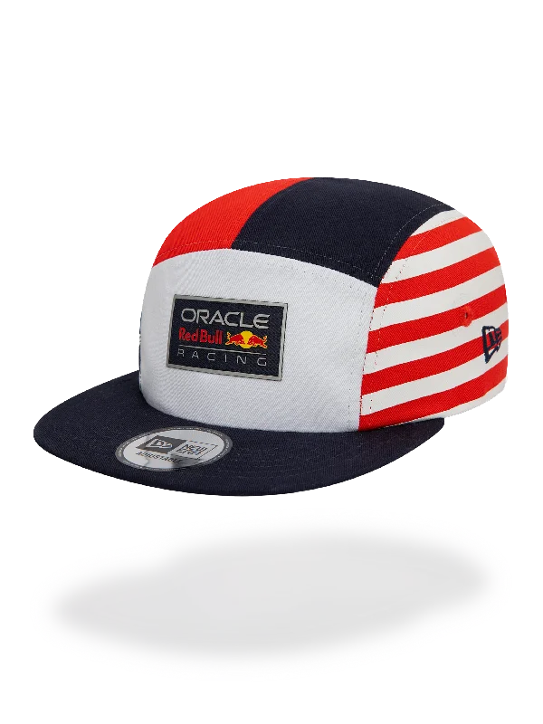 Oracle Red Bull Racing USA Camper Hat