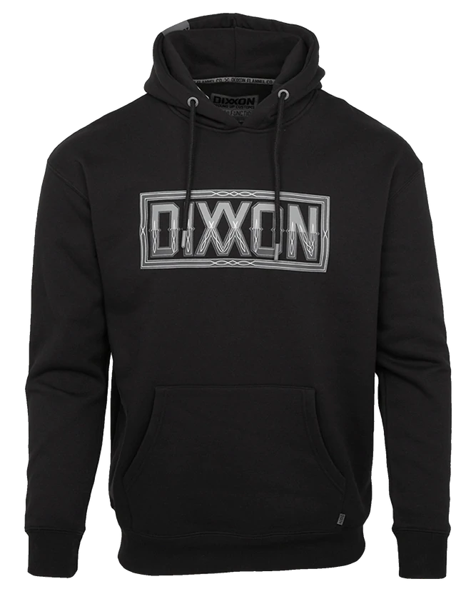 Pinstripe Pullover Hoodie by Dixxon Flannel Co.