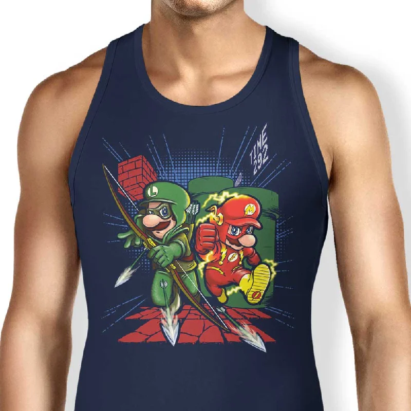 Super Suits - Tank Top