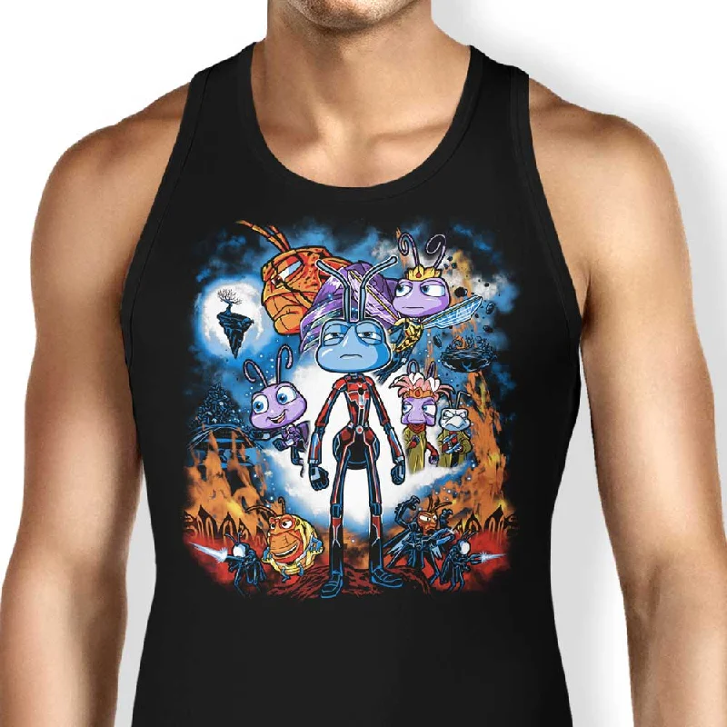 Bugmania - Tank Top