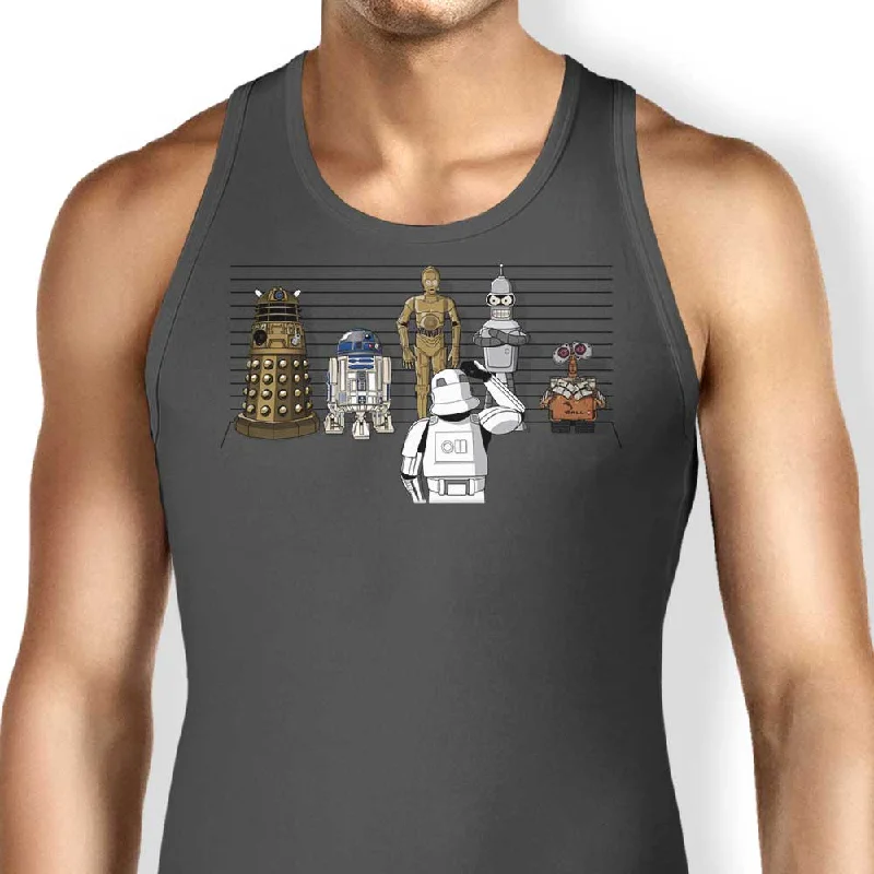 Decisions, Decisions - Tank Top