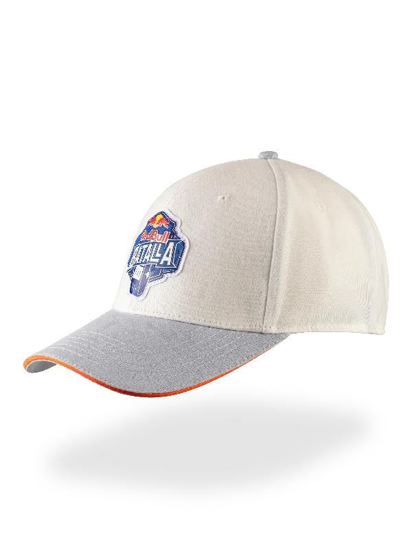 Red Bull Batalla MC Curved Hat