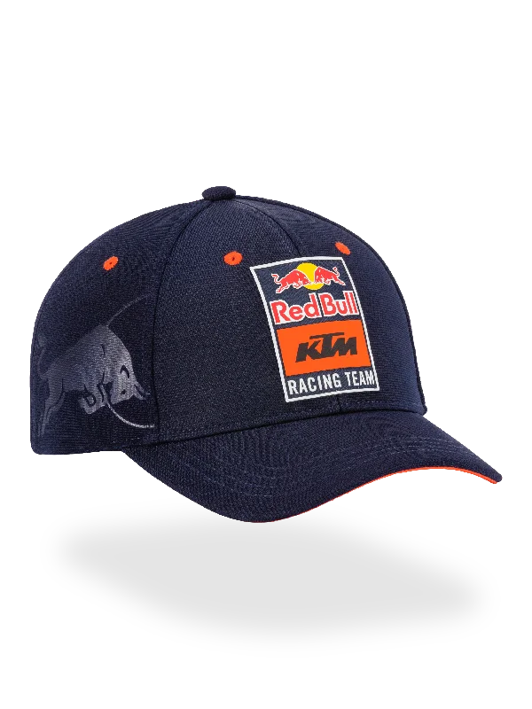 Red Bull KTM Racing Team Boost Curved Hat