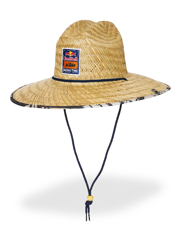 Red Bull KTM Racing Team Drift Straw Hat