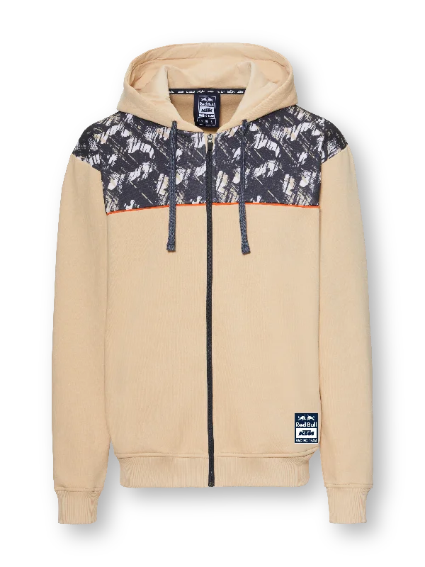 Red Bull KTM Racing Team Drift Zip Hoodie