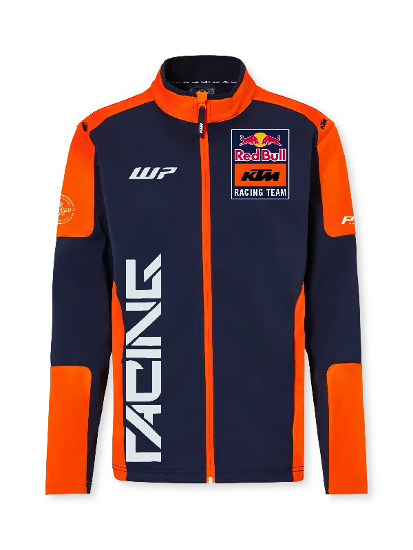 Red Bull KTM Racing Team Replica Softshell Jacket