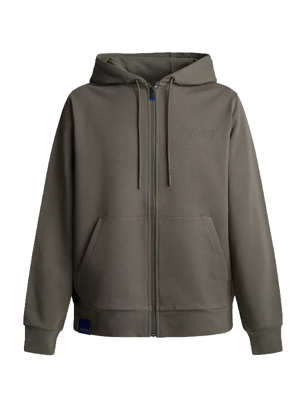 Red Bull Racing Zip Logo Hoodie by PEPE JEANS