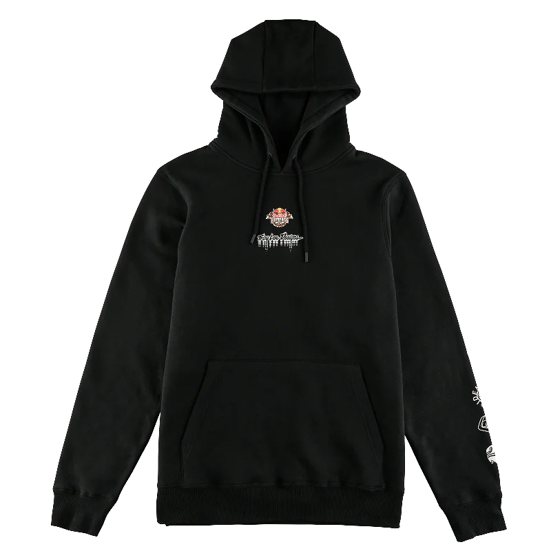 Red Bull Rampage Troy Lee Designs Mind Melt Hoodie