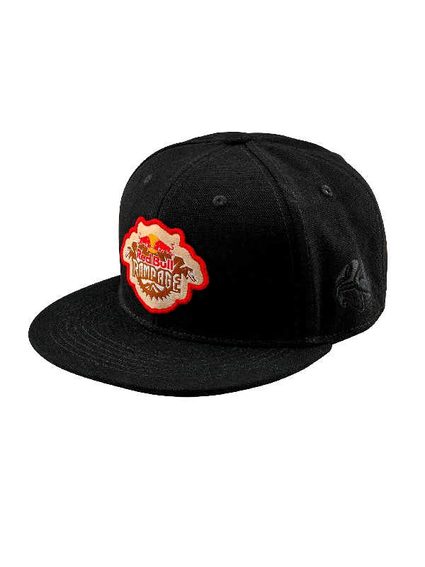 Red Bull Rampage Troy Lee Designs Mind Melt Snapback